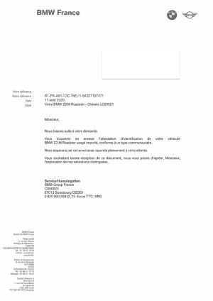 BMW Z3M Roadster - 1997