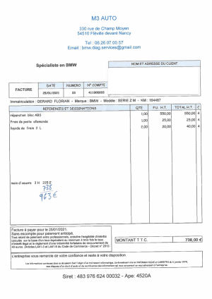 BMW Z3M Roadster - 1997