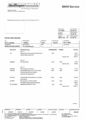 BMW Z3M Roadster - 1997