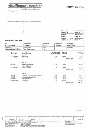 BMW Z3M Roadster - 1997