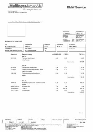 BMW Z3M Roadster - 1997