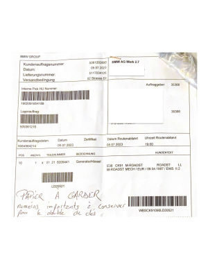 BMW Z3M Roadster - 1997