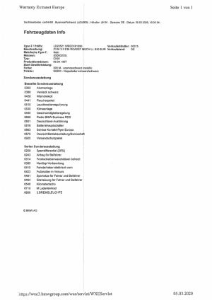 BMW Z3M Roadster - 1997