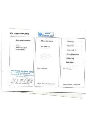 BMW Z3M Roadster - 1997