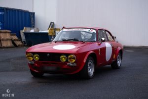 Alfa Romeo GT 2000 Veloce look GTA - 1972