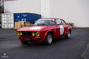 Alfa Romeo GT 2000 Veloce look GTA - 1972