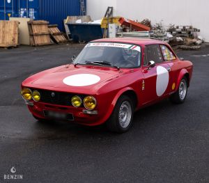 Alfa Romeo GT 2000 Veloce look GTA - 1972