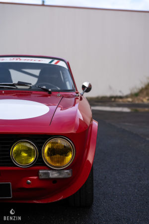 Alfa Romeo GT 2000 Veloce look GTA - 1972