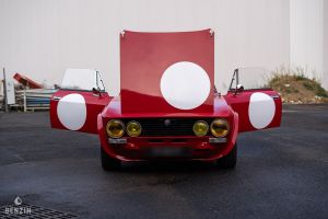 Alfa Romeo GT 2000 Veloce look GTA - 1972