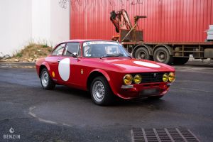Alfa Romeo GT 2000 Veloce look GTA - 1972