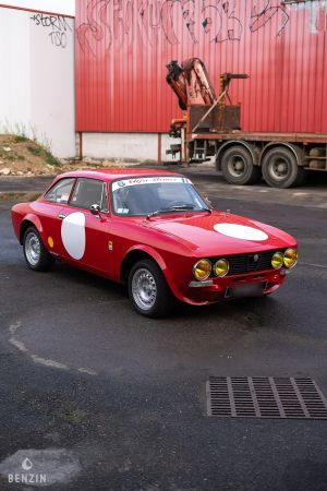 Alfa Romeo GT 2000 Veloce look GTA - 1972