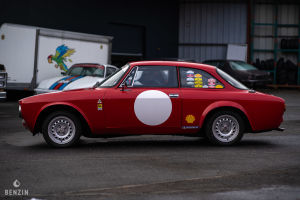 Alfa Romeo GT 2000 Veloce look GTA - 1972