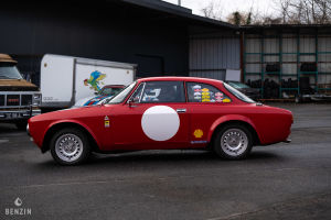 Alfa Romeo GT 2000 Veloce look GTA - 1972