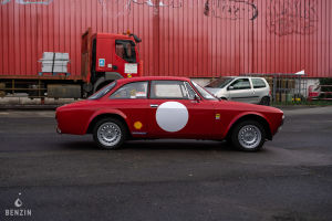 Alfa Romeo GT 2000 Veloce look GTA - 1972