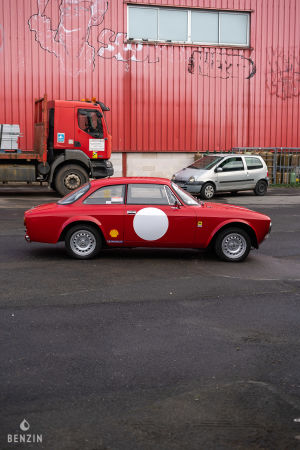 Alfa Romeo GT 2000 Veloce look GTA - 1972