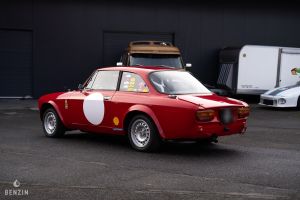 Alfa Romeo GT 2000 Veloce look GTA - 1972