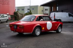 Alfa Romeo GT 2000 Veloce look GTA - 1972