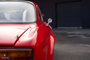 Alfa Romeo GT 2000 Veloce look GTA - 1972