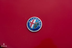 Alfa Romeo GT 2000 Veloce look GTA - 1972