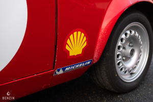 Alfa Romeo GT 2000 Veloce look GTA - 1972