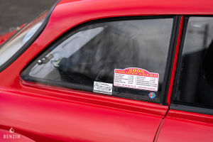 Alfa Romeo GT 2000 Veloce look GTA - 1972