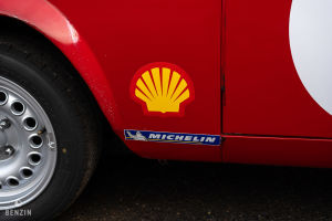 Alfa Romeo GT 2000 Veloce look GTA - 1972