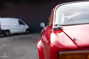 Alfa Romeo GT 2000 Veloce look GTA - 1972