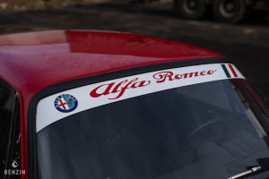 Alfa Romeo GT 2000 Veloce look GTA - 1972