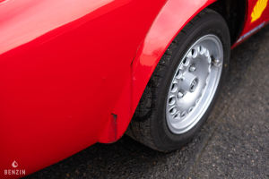 Alfa Romeo GT 2000 Veloce look GTA - 1972