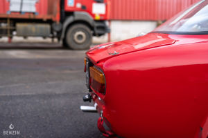 Alfa Romeo GT 2000 Veloce look GTA - 1972