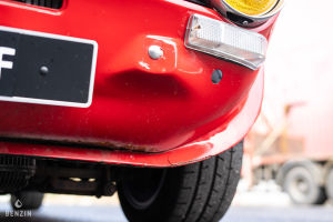 Alfa Romeo GT 2000 Veloce look GTA - 1972