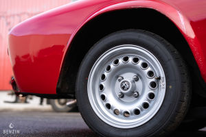 Alfa Romeo GT 2000 Veloce look GTA - 1972