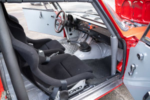 Alfa Romeo GT 2000 Veloce look GTA - 1972