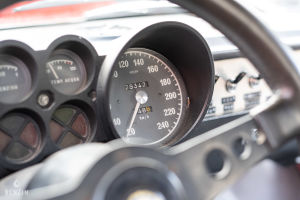 Alfa Romeo GT 2000 Veloce look GTA - 1972