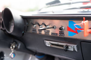 Alfa Romeo GT 2000 Veloce look GTA - 1972