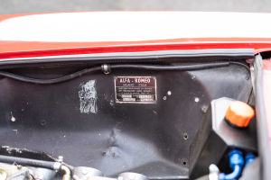 Alfa Romeo GT 2000 Veloce look GTA - 1972