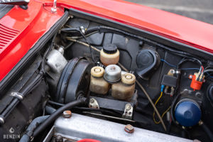 Alfa Romeo GT 2000 Veloce look GTA - 1972