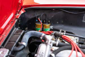 Alfa Romeo GT 2000 Veloce look GTA - 1972