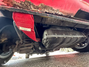 Alfa Romeo GT 2000 Veloce look GTA - 1972