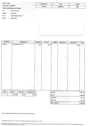 Alfa Romeo GT 2000 Veloce look GTA - 1972
