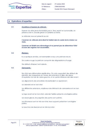 Alfa Romeo GT 2000 Veloce look GTA - 1972