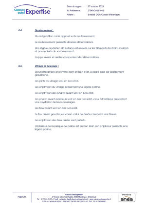 Alfa Romeo GT 2000 Veloce look GTA - 1972