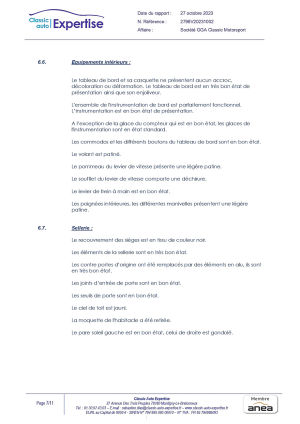 Alfa Romeo GT 2000 Veloce look GTA - 1972