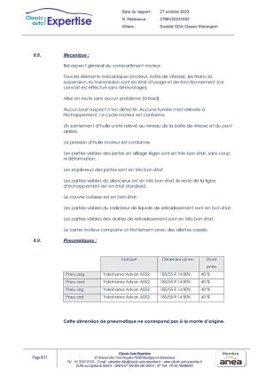 Alfa Romeo GT 2000 Veloce look GTA - 1972