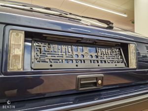 Lancia Delta LX 22k km - 1992