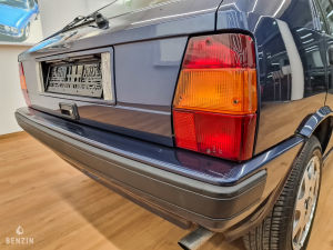 Lancia Delta LX 22k km - 1992