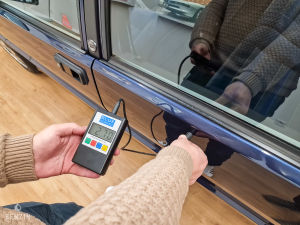 Lancia Delta LX 22k km - 1992