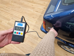 Lancia Delta LX 22k km - 1992