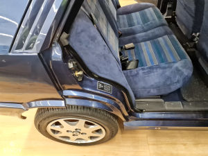 Lancia Delta LX 22k km - 1992