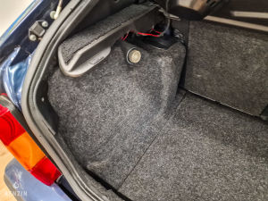 Lancia Delta LX 22k km - 1992